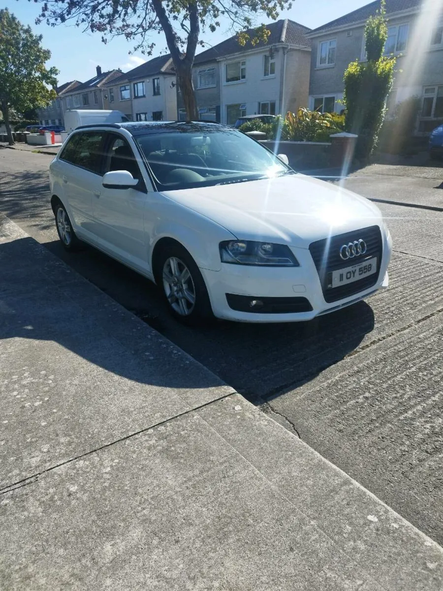 Audi A3 low kms 1.6 diesel - Image 2