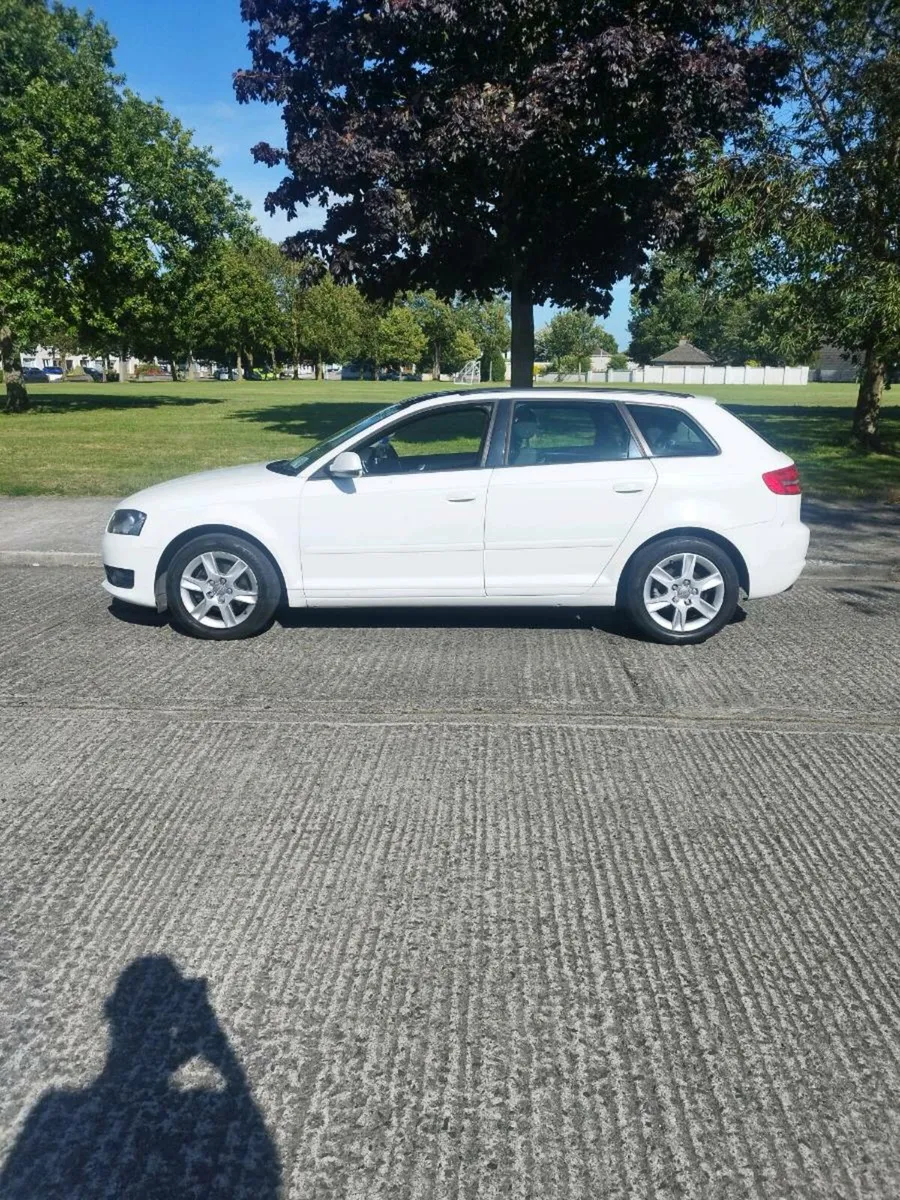 Audi A3 low kms 1.6 diesel - Image 3