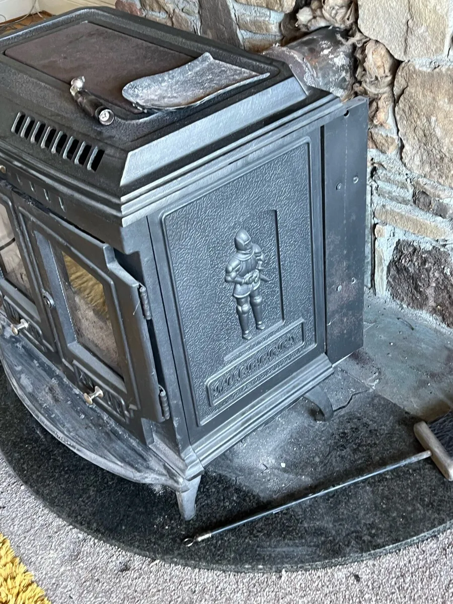Mulberry stove non boiler - Image 2
