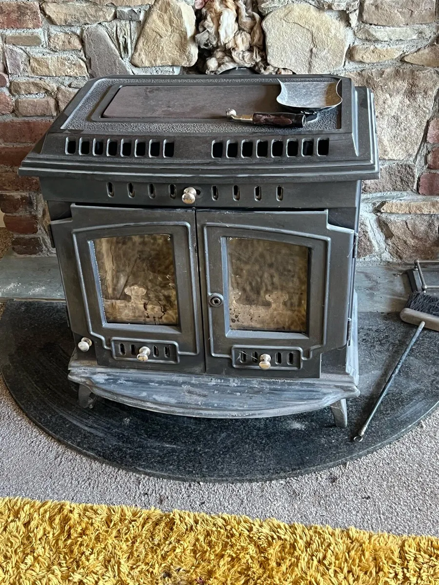 Mulberry stove non boiler - Image 1