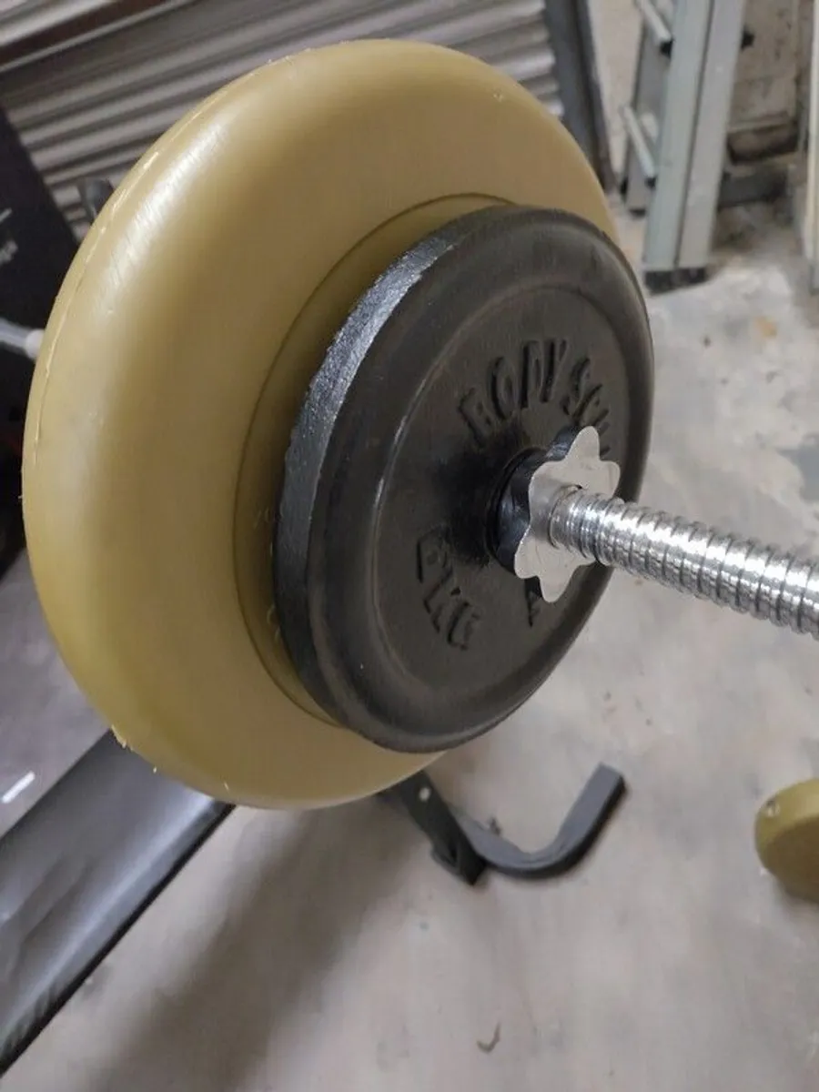 York Weights Bench - Image 3