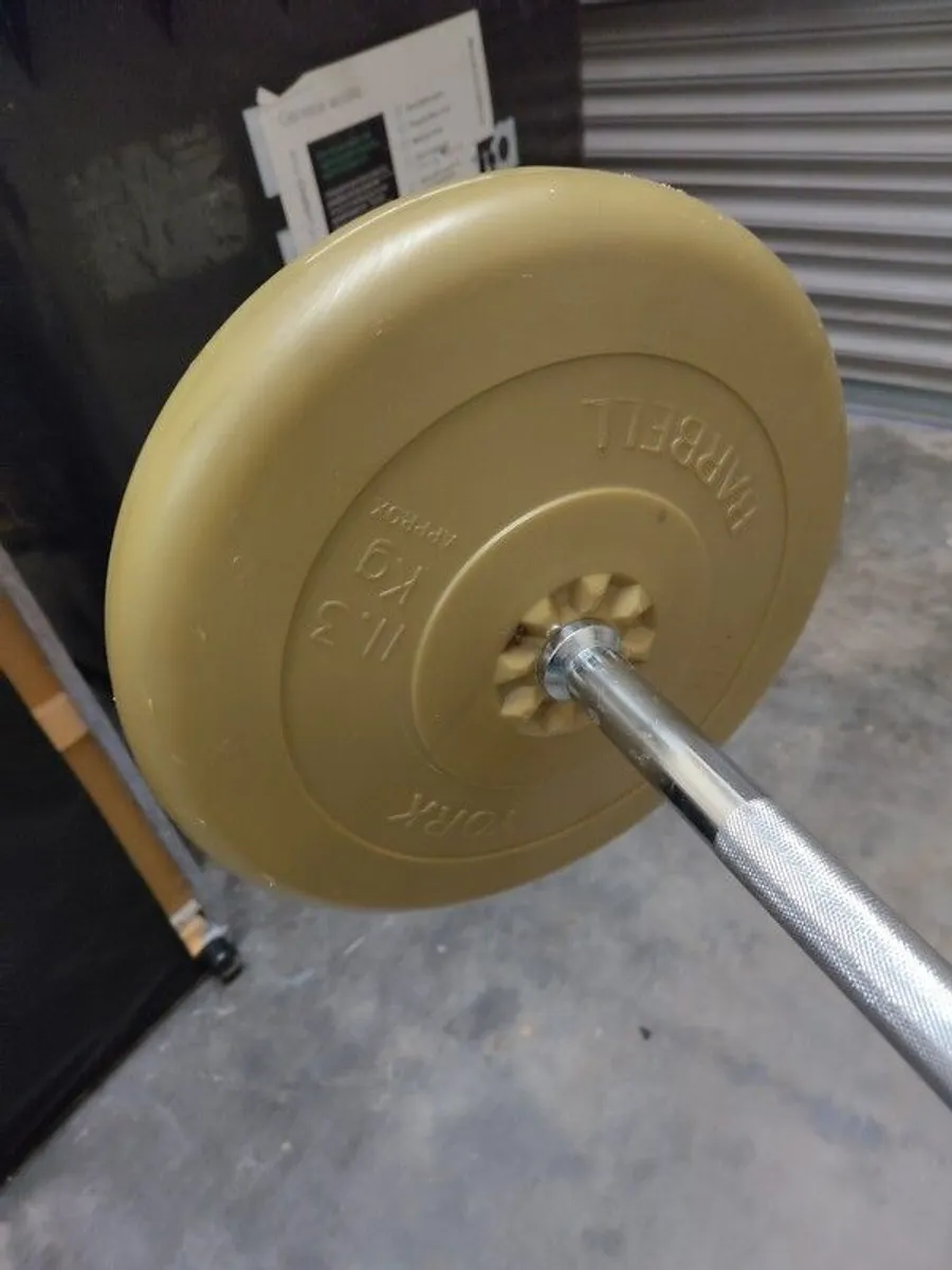 York Weights Bench - Image 4