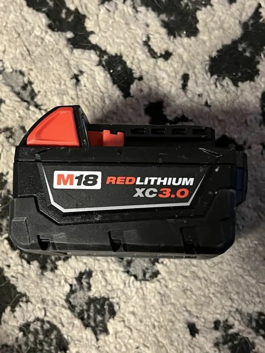 Milwaukee Tool bundle set( Combo kit) - Image 2