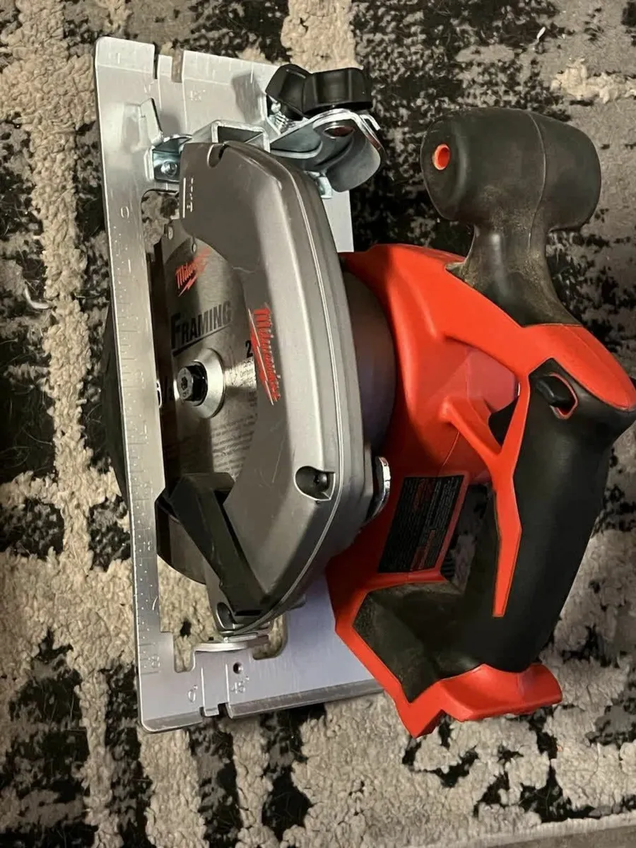 Milwaukee Tool bundle set( Combo kit) - Image 3