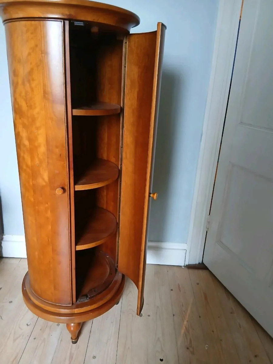 Storage cabinet... Willis and gambler - Image 2
