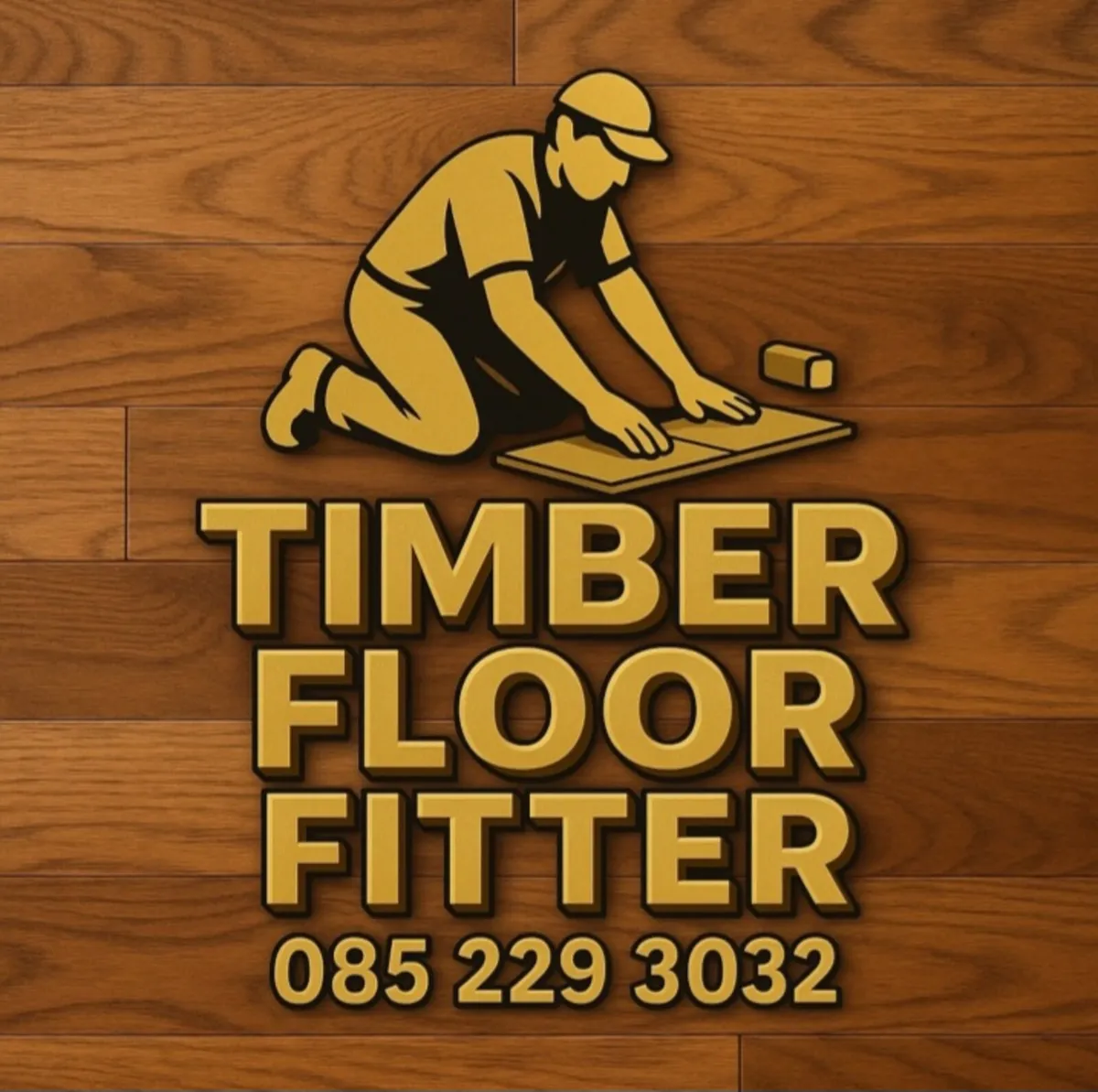 Timber floor fitter - Image 1