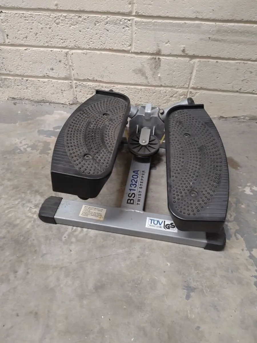 Twist Stepper