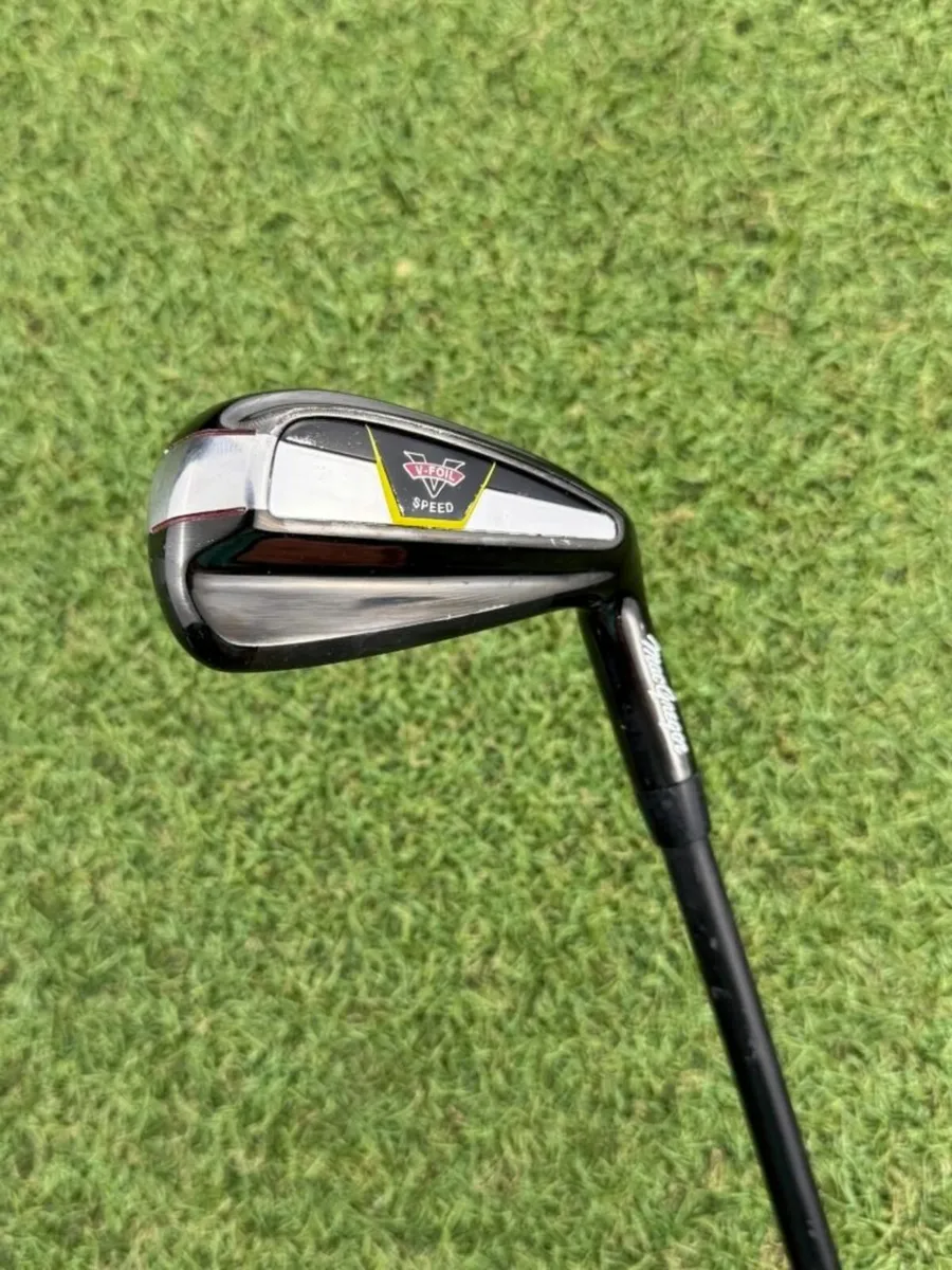 MACGREGOR V-FOIL SPEED UTILITY #3 IRON 21° - Image 2