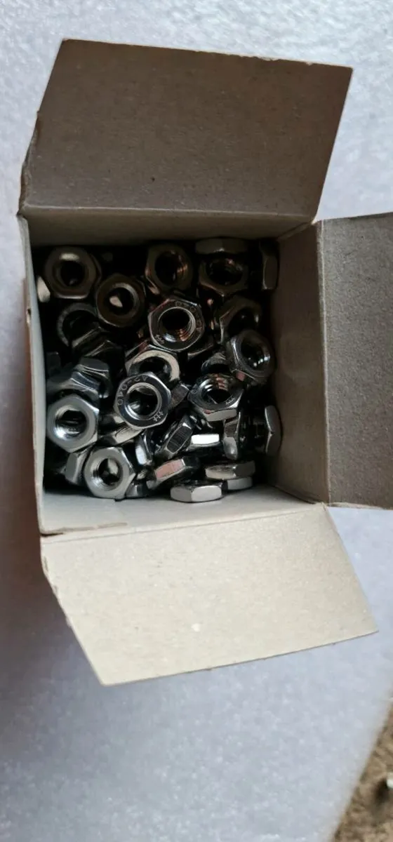 Bolts, screws, nuts - Image 2