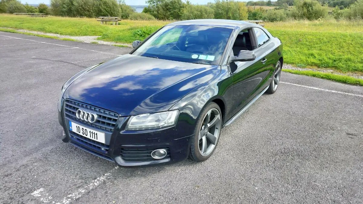 Audi A5 S-Line Coupe - Image 2