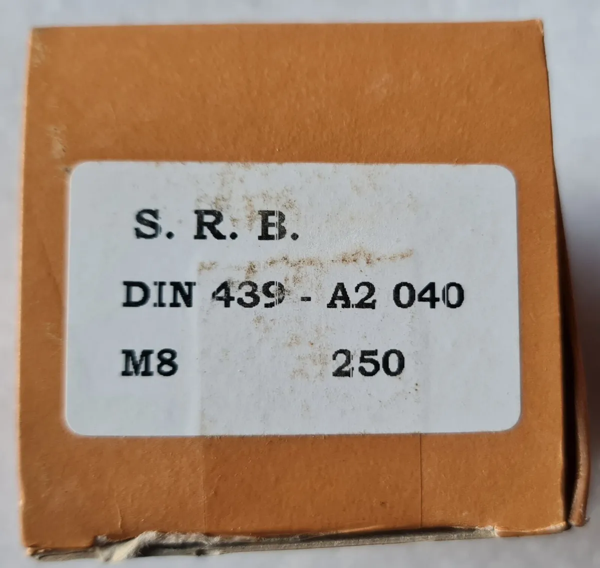 Bolts, screws, nuts - Image 3