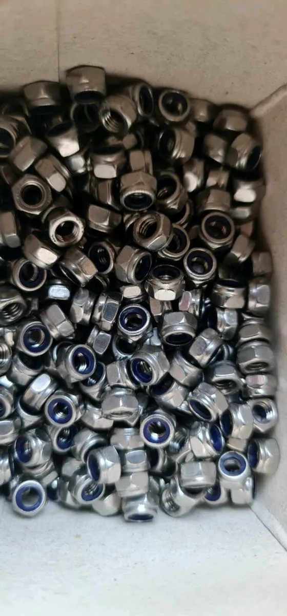 Bolts, screws, nuts - Image 4