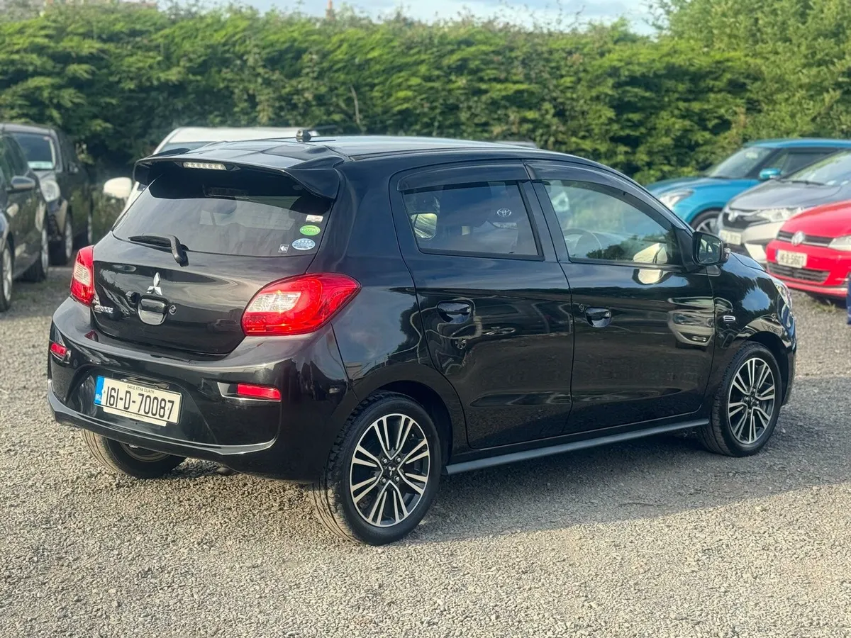 Mitsubishi mirage - Image 2
