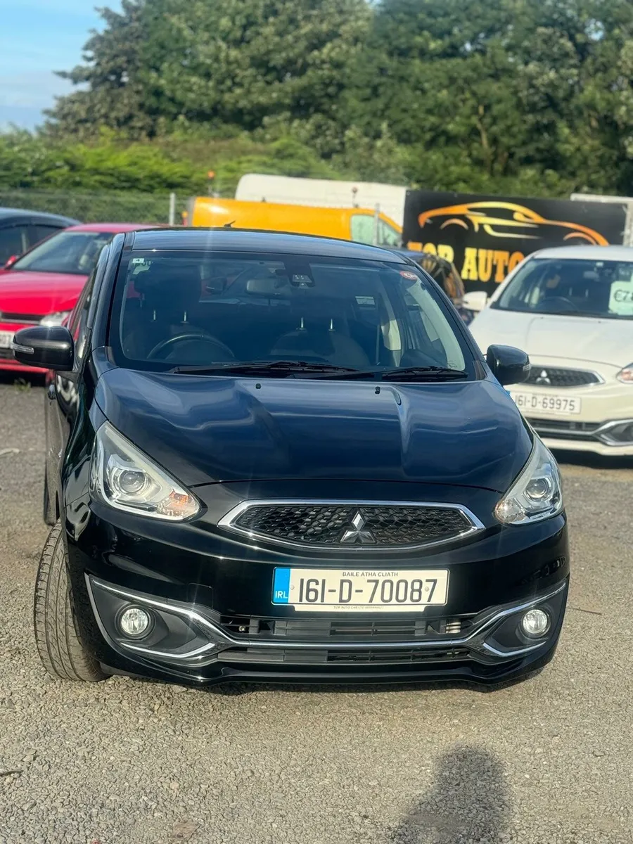 Mitsubishi mirage - Image 3