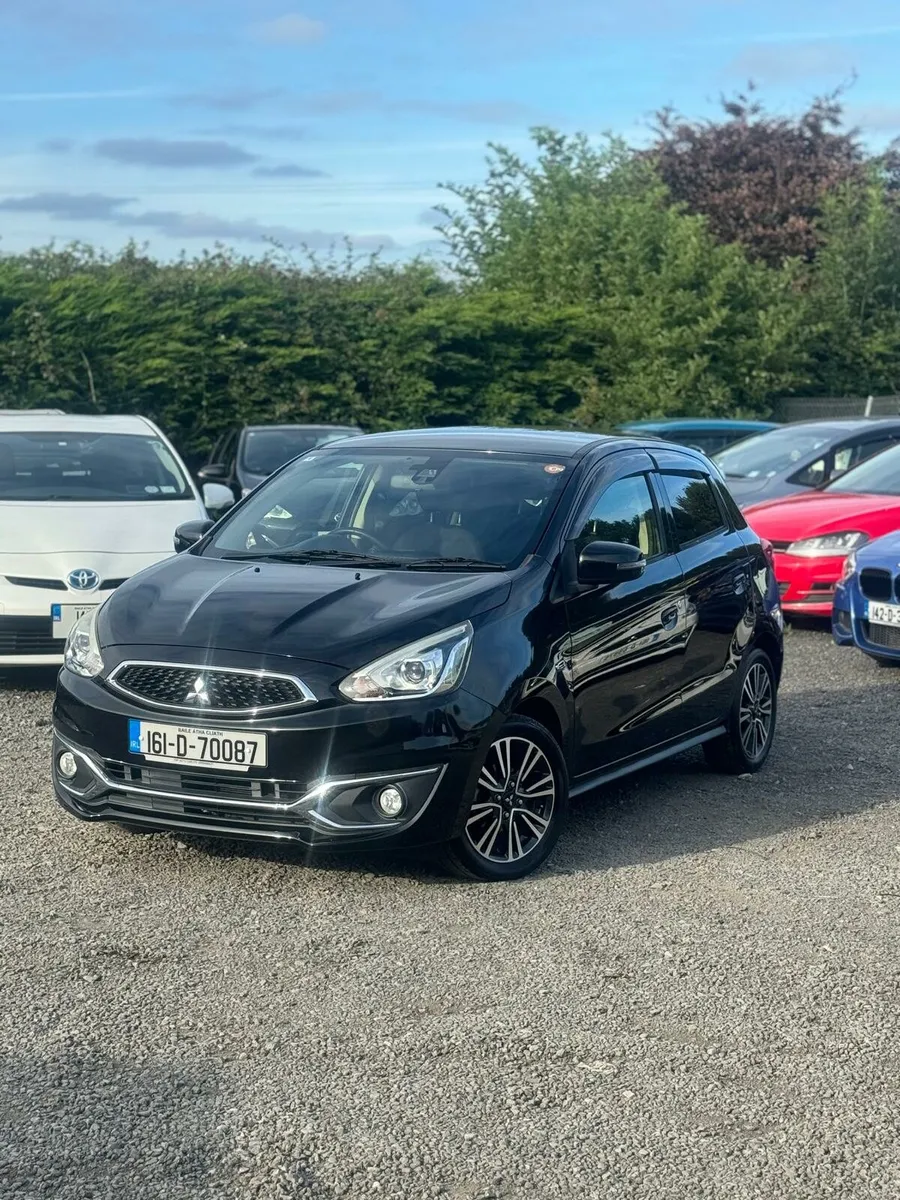 Mitsubishi mirage - Image 4