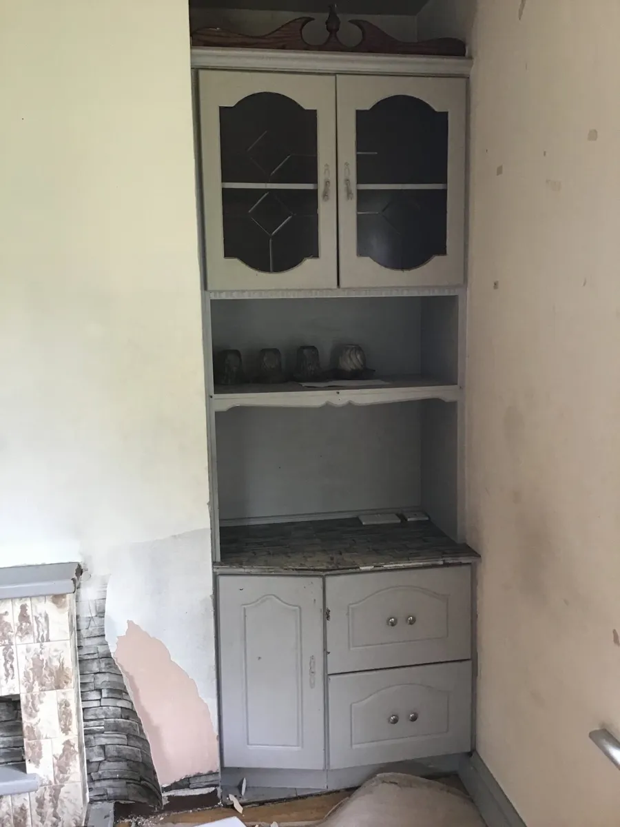 Kitchen unit