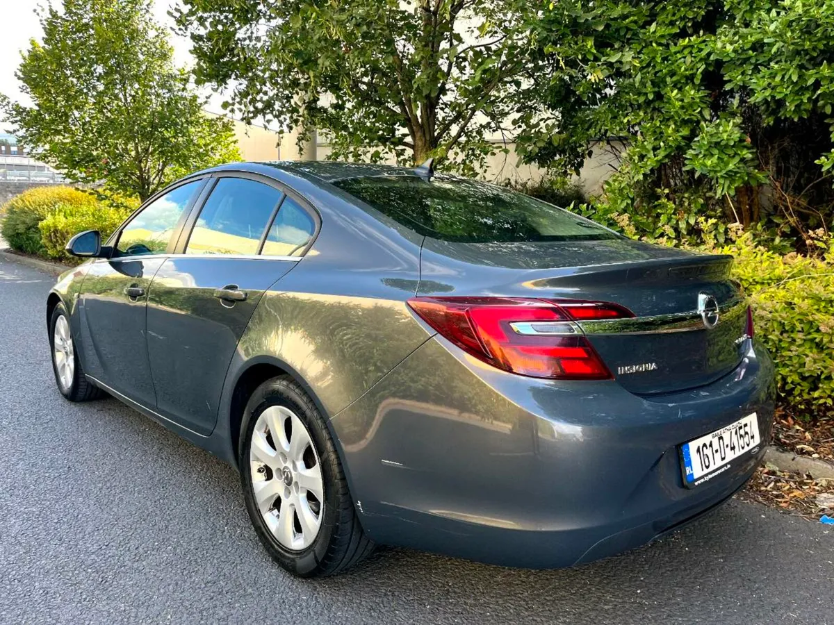 Opel Insignia LOW MILEAGE, NCT - Image 4