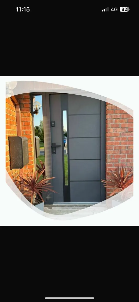 Front doors Sale  & installation.  All Ireland - Image 3