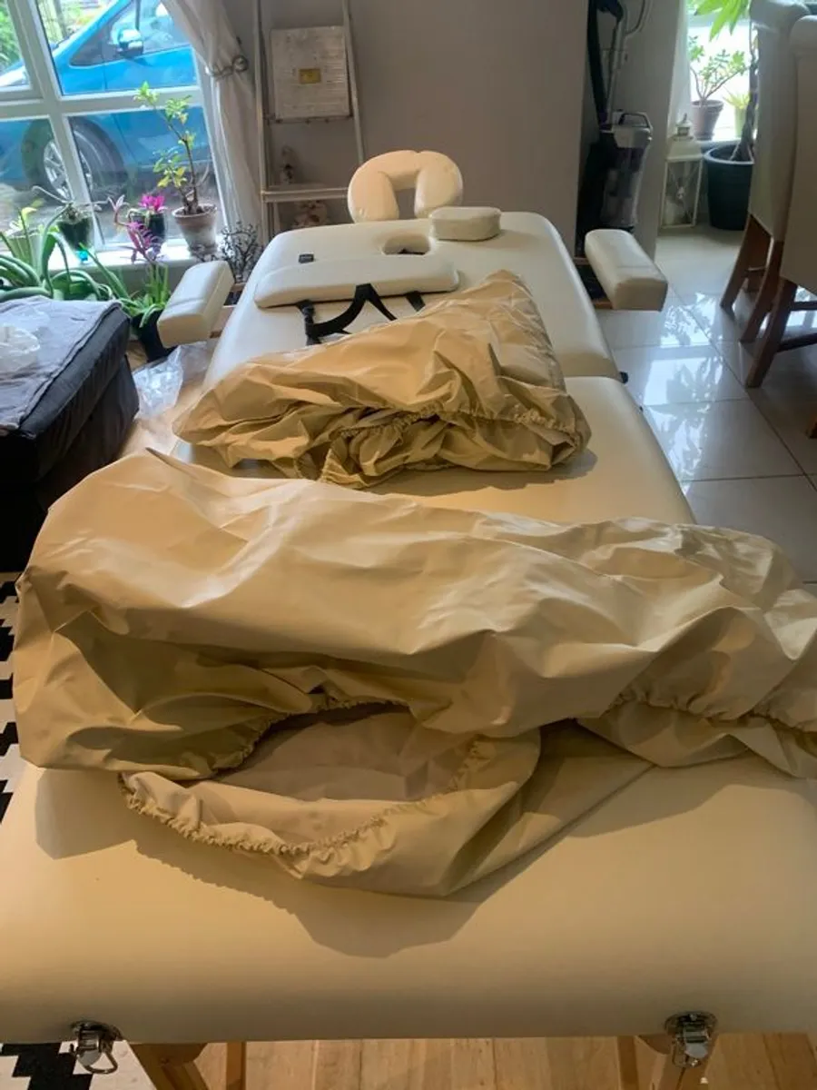Massage Table - Image 1