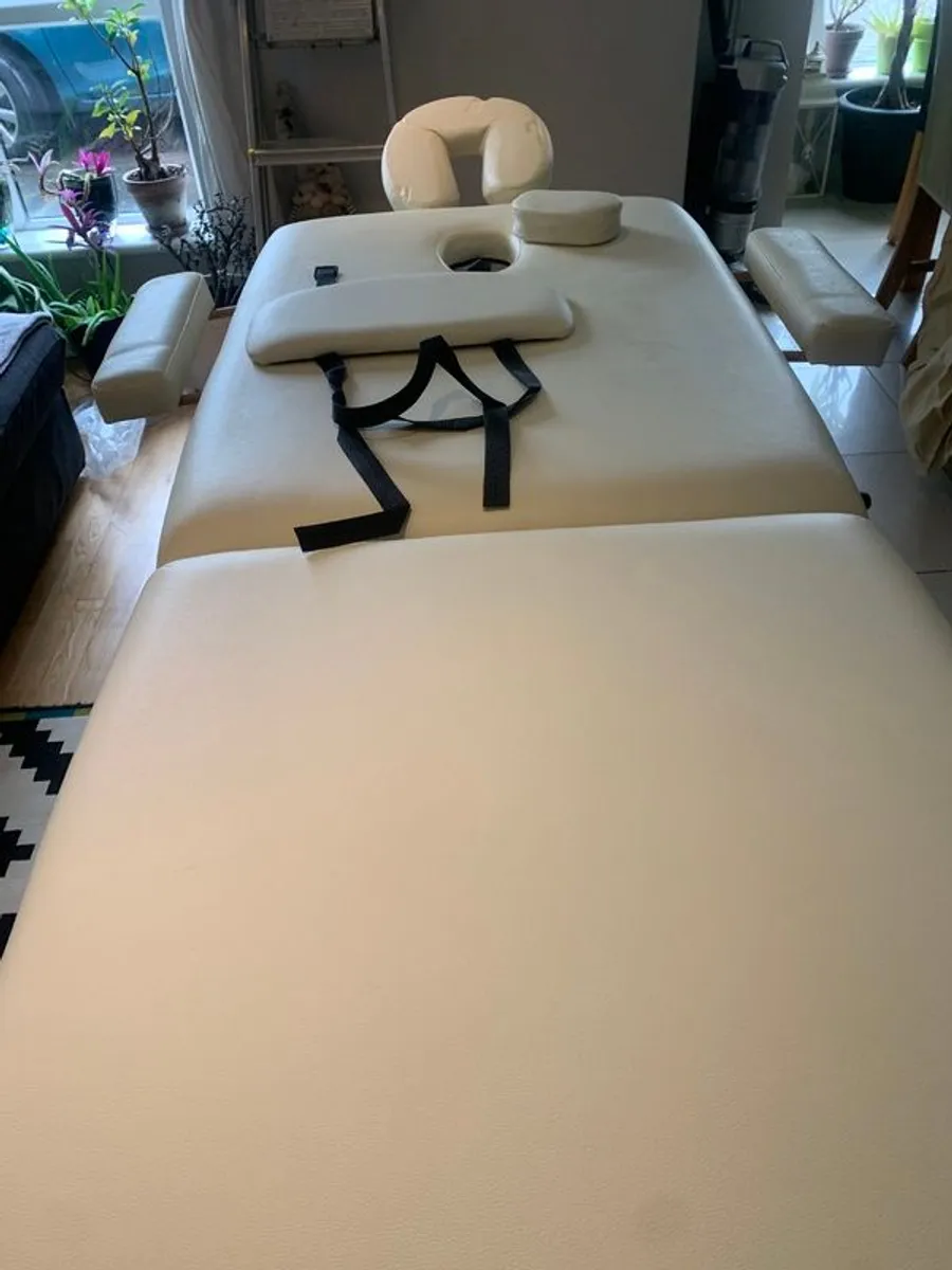 Massage Table - Image 2