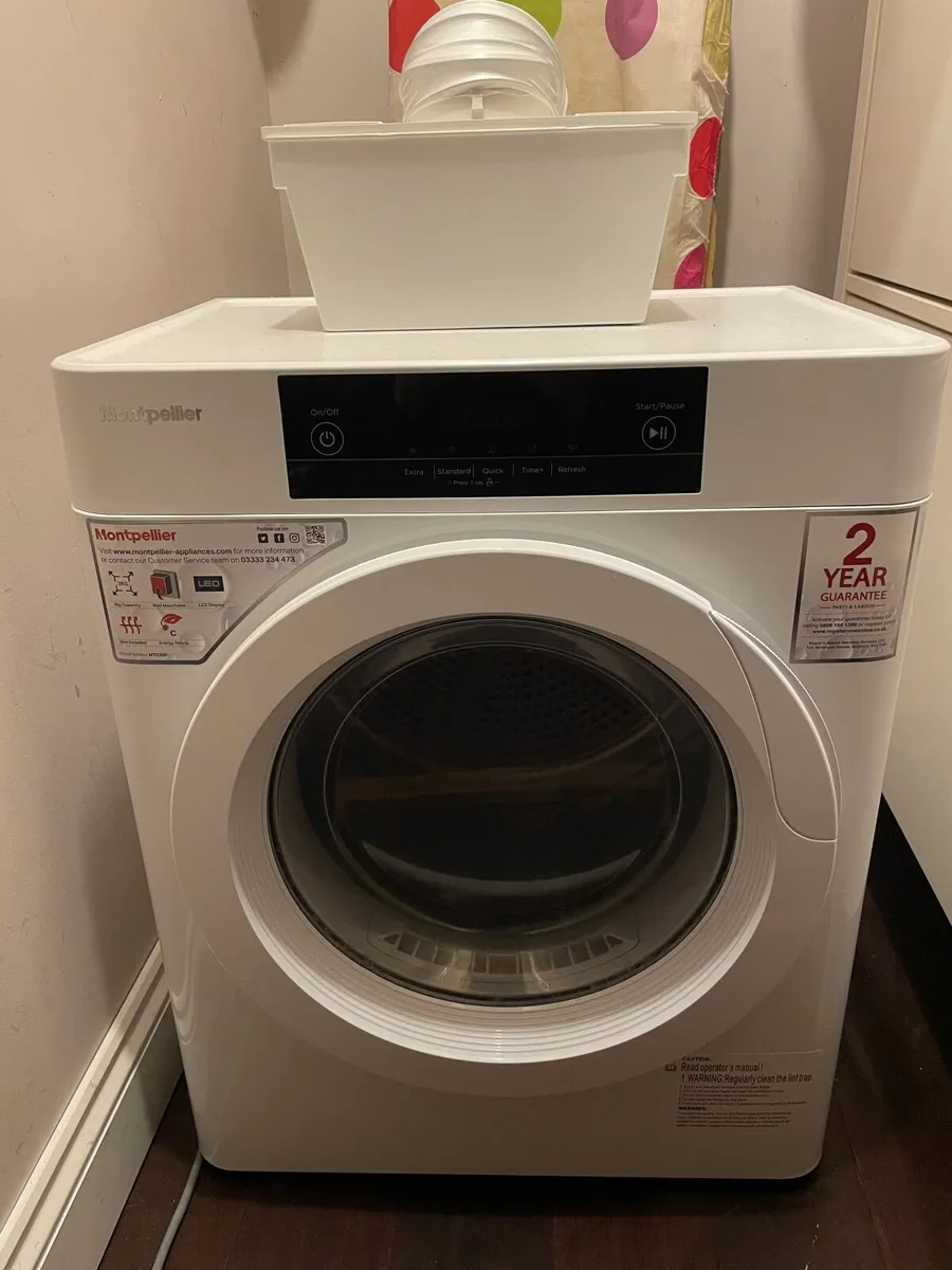 Tumble Dryer