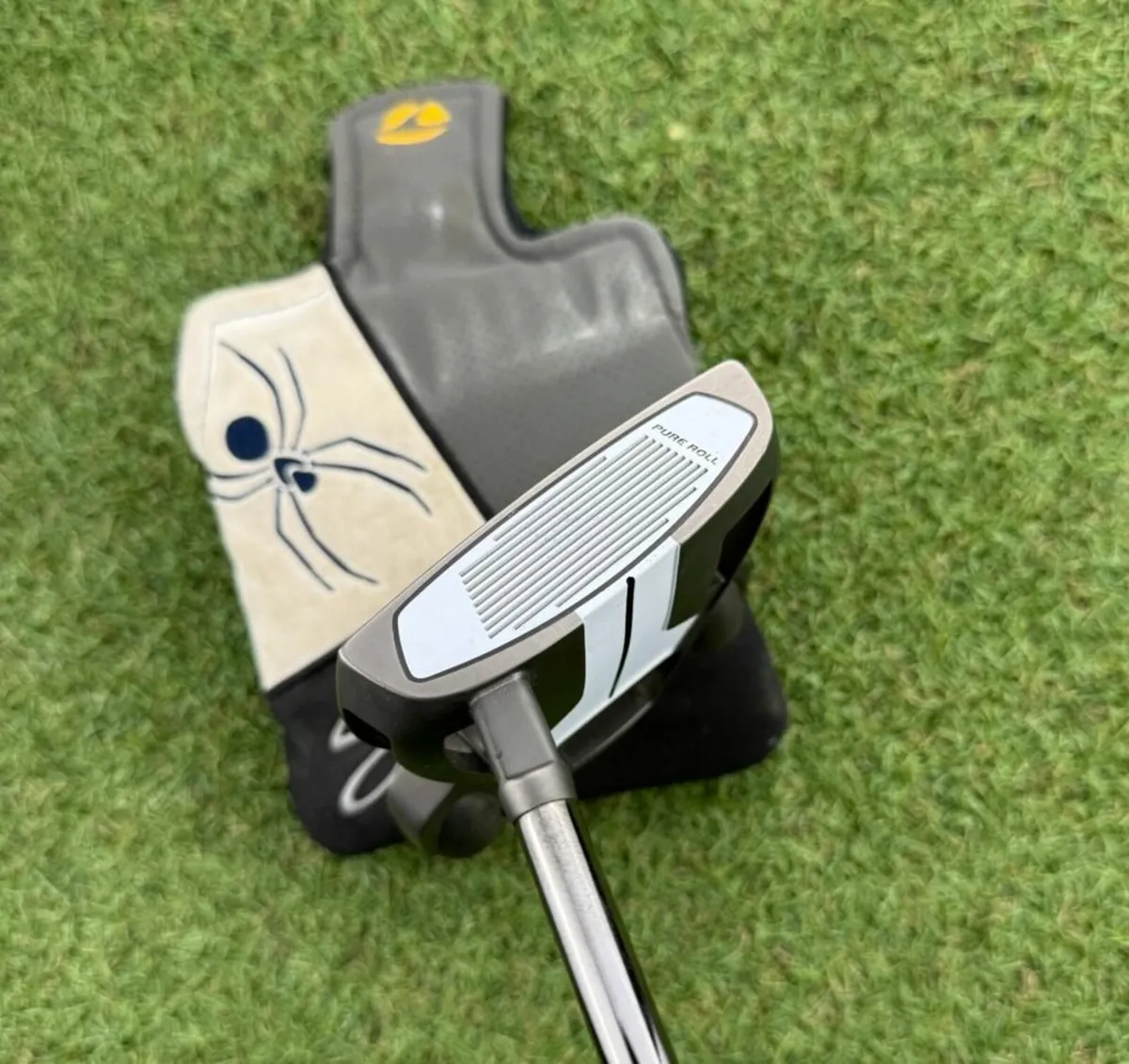 TAYLORMADE SPIDER TOUR 2023 T3 PUTTER / 40″ - Image 3