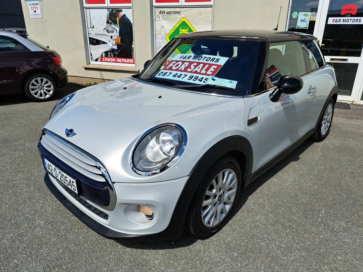 Mini Cooper 142 Automatic Only 78.100 Km New Nct ! - Image 1