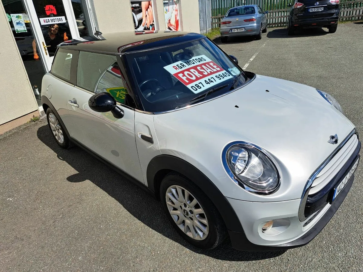 Mini Cooper 142 Automatic Only 78.100 Km New Nct ! - Image 4