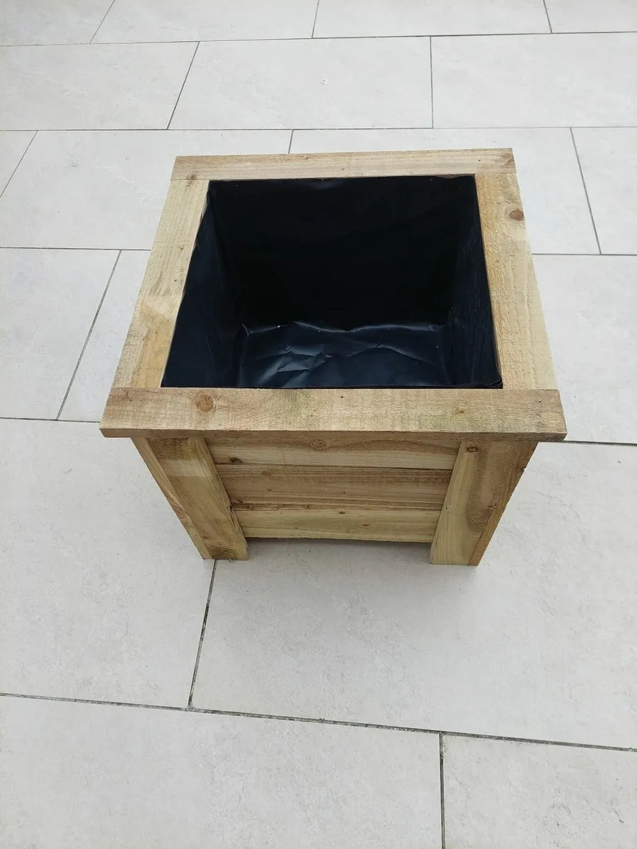 Planter Boxes - Image 3