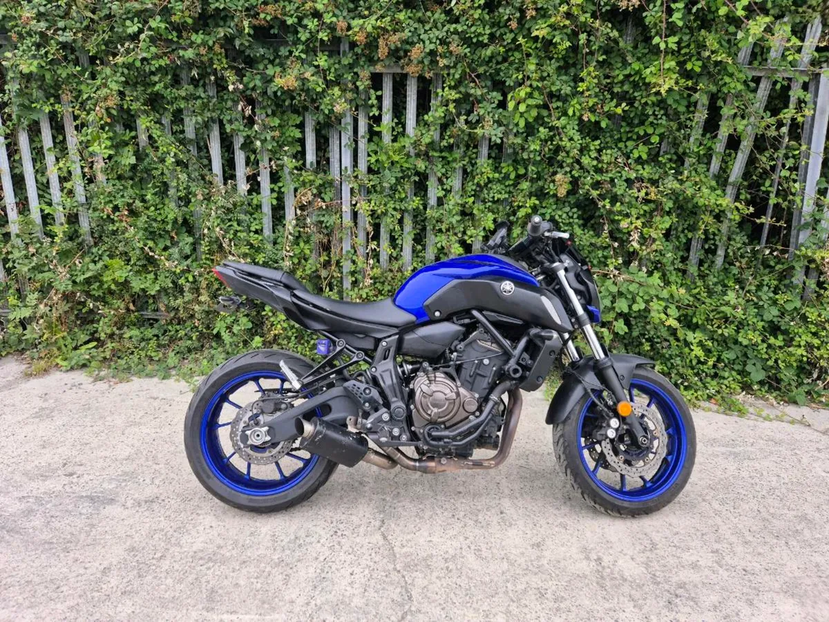 Yamaha mt - Image 1