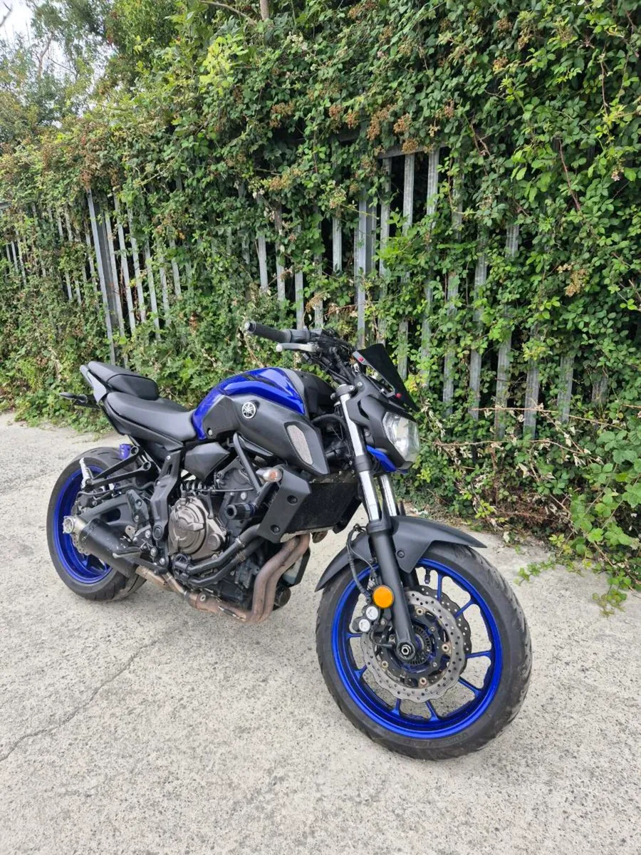 Yamaha mt - Image 2