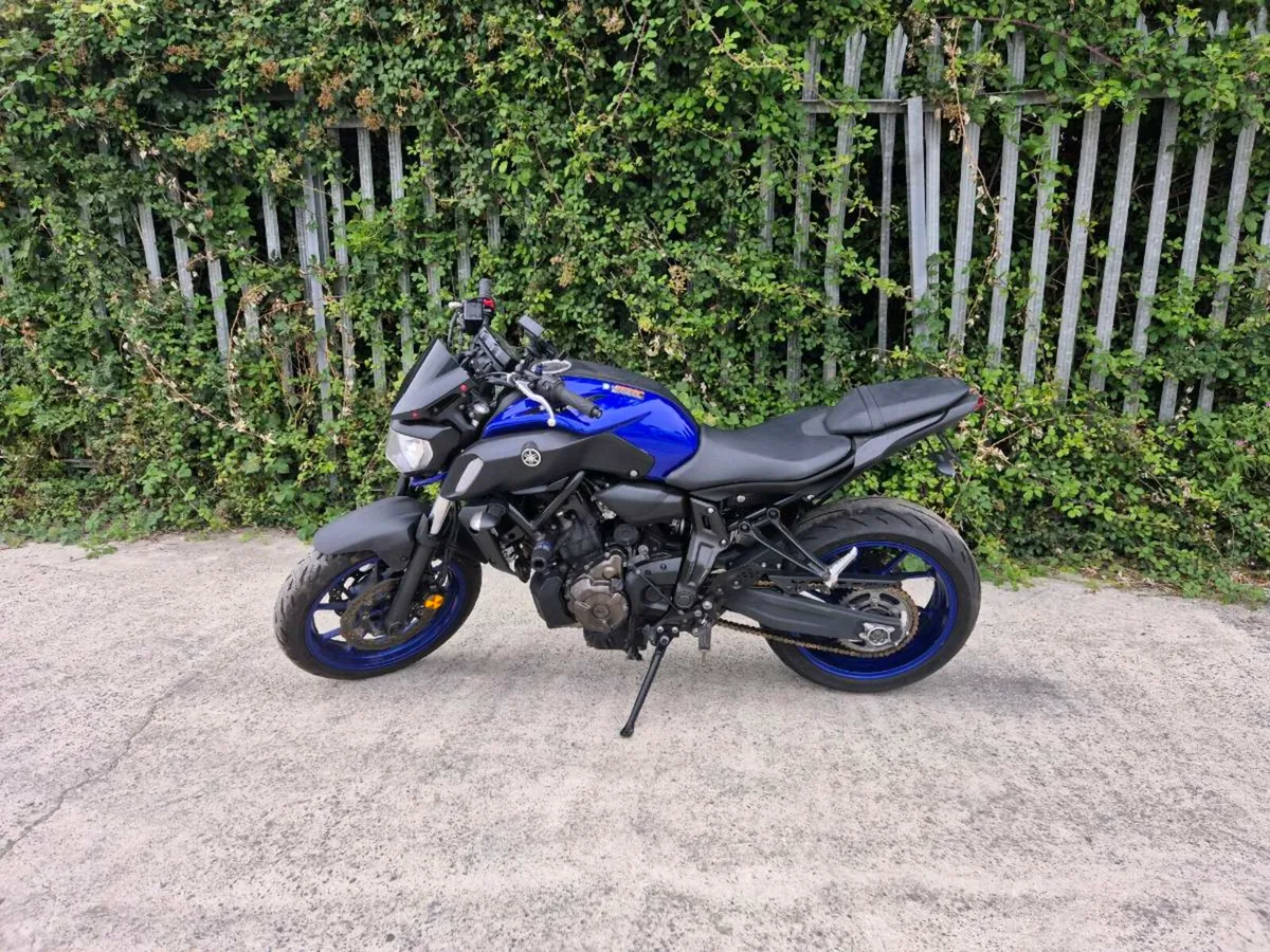 Yamaha mt - Image 3