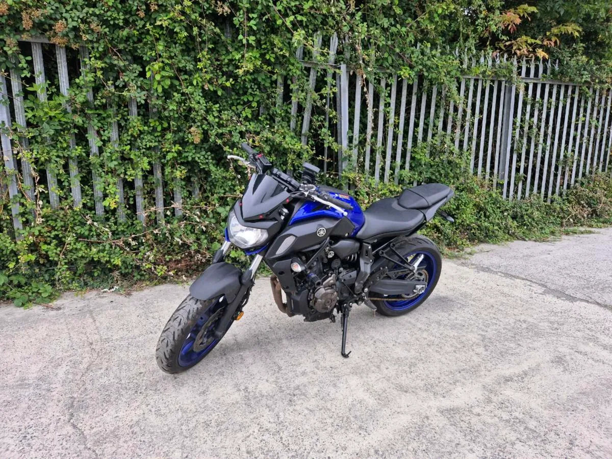 Yamaha mt - Image 4