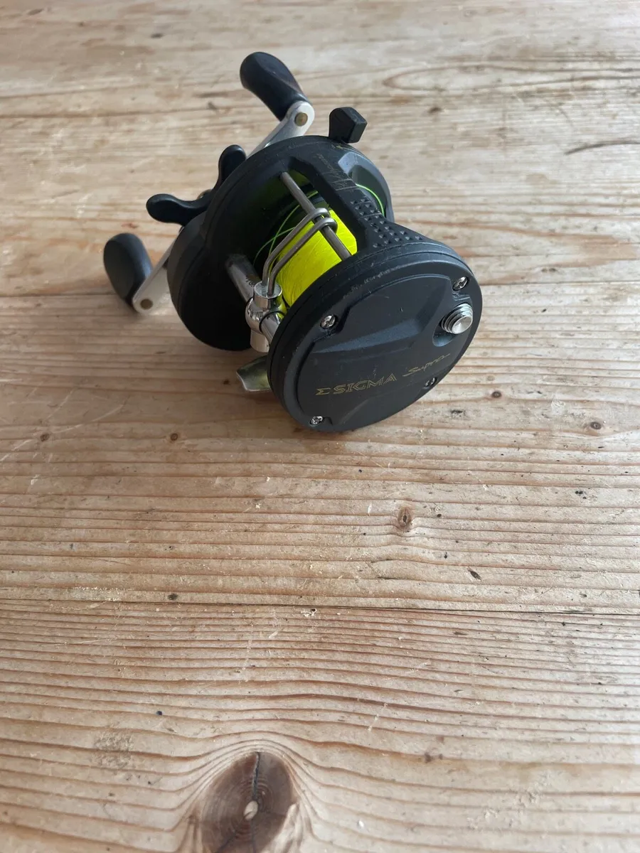 Shakespeare reel - Image 2