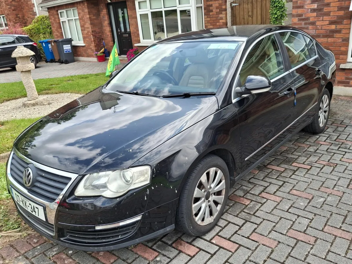 Volkswagen Passat 2007 - Image 4