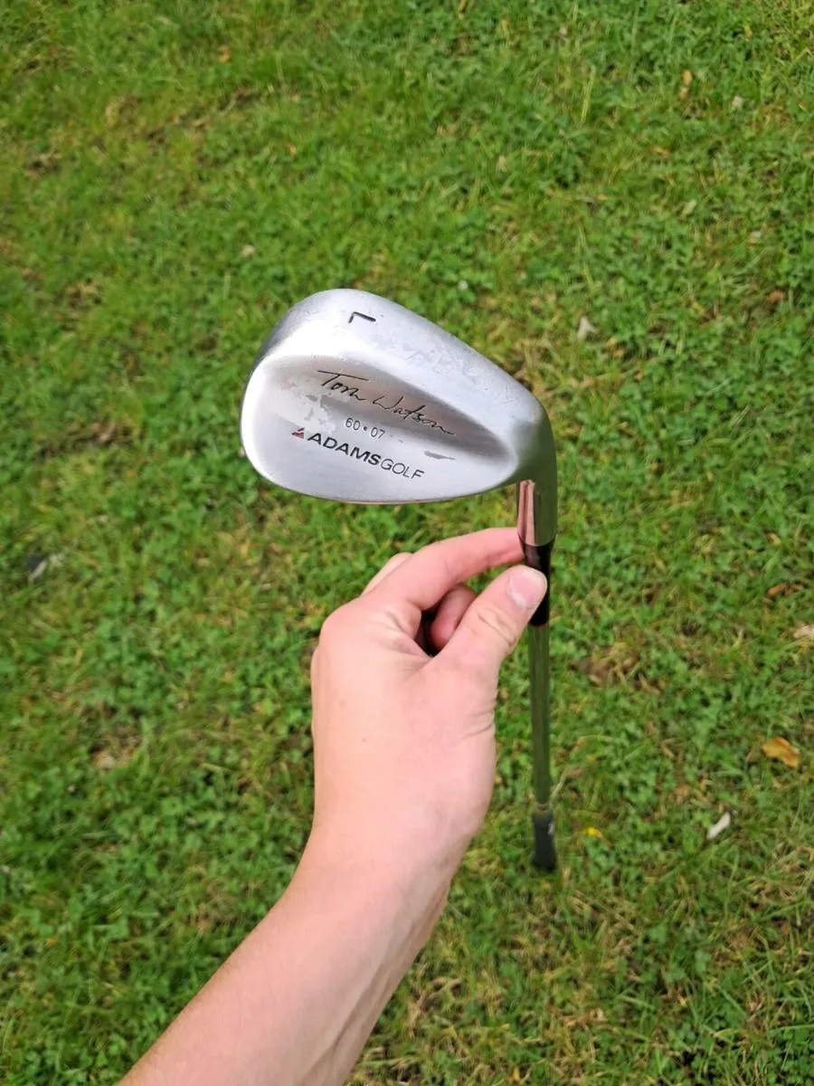 Adams golf Lob wedge - Image 1