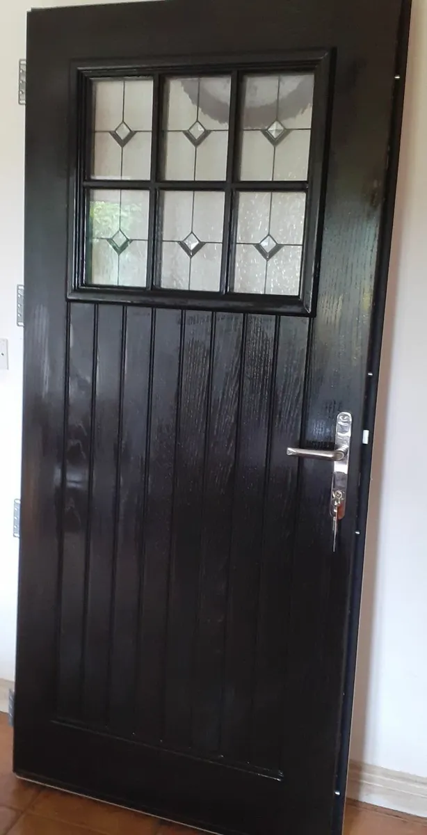 Composite Front Door- new - Image 2