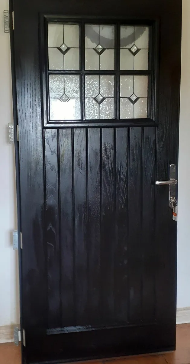 Composite Front Door- new - Image 3