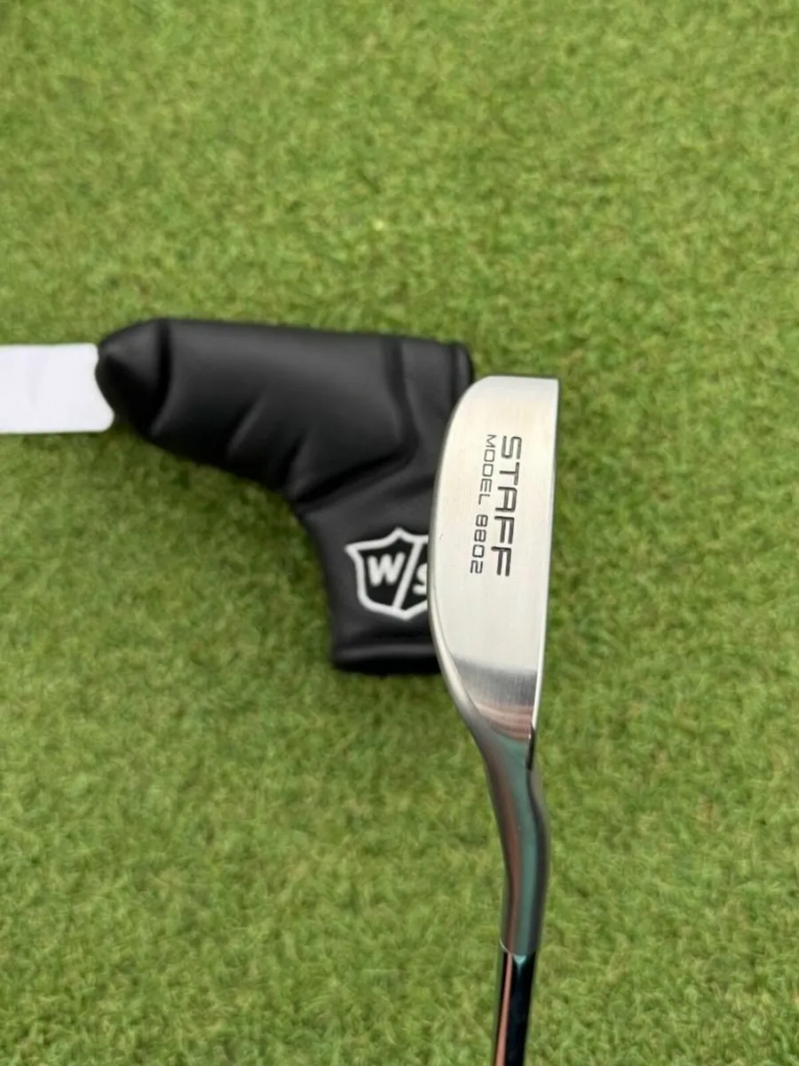 WILSON STAFF MODEL 8802 PUTTER / 34″ - Image 2
