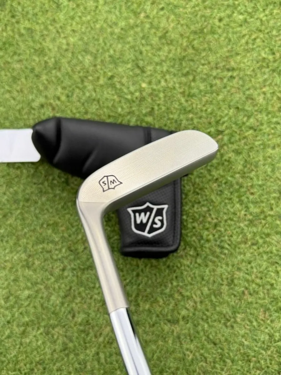 WILSON STAFF MODEL 8802 PUTTER / 34″ - Image 3