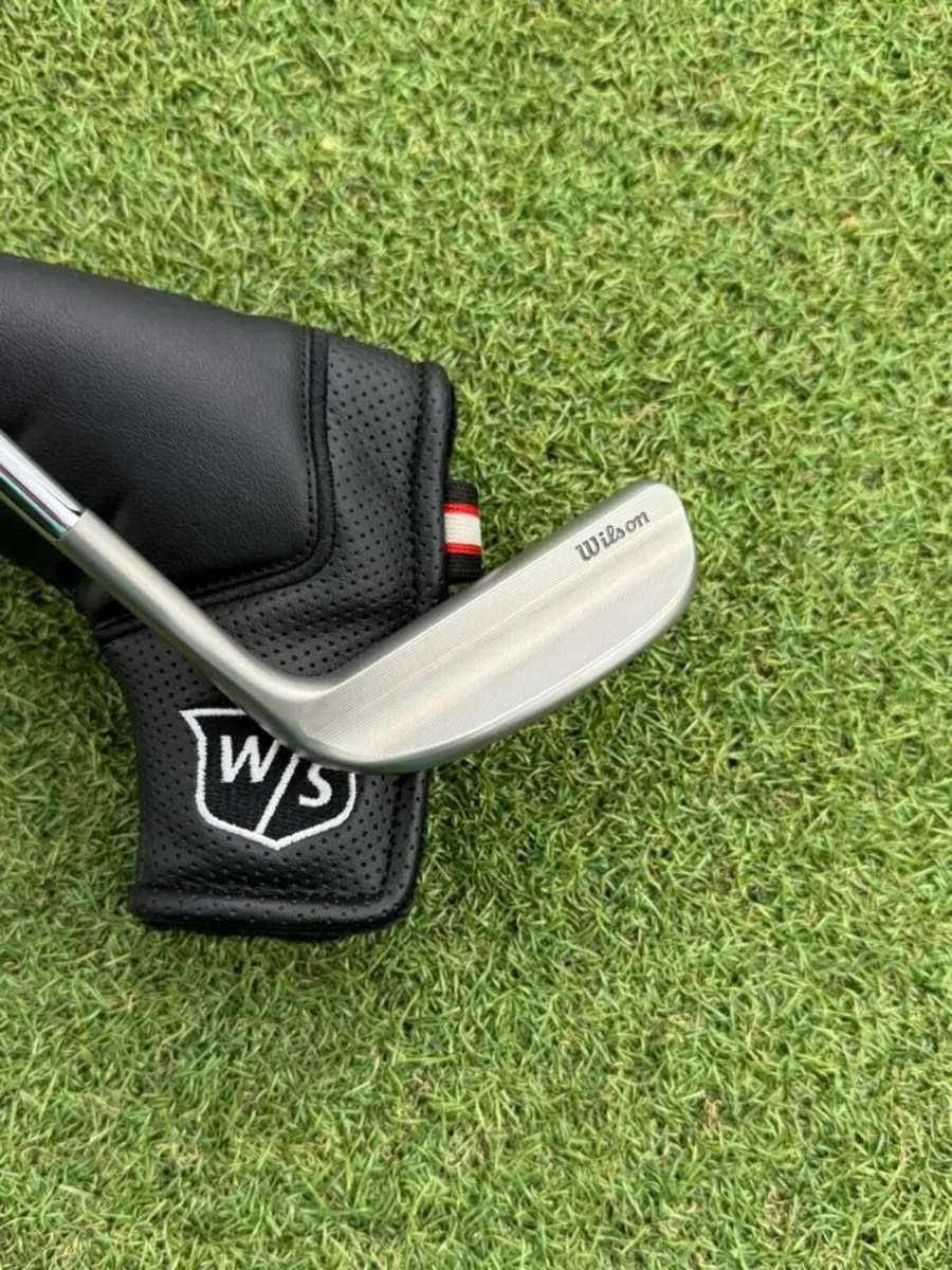 WILSON STAFF MODEL 8802 PUTTER / 34″ - Image 4