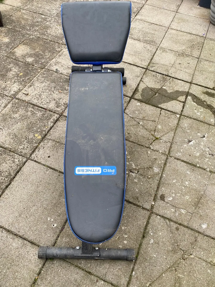 Exercise bench - Image 1
