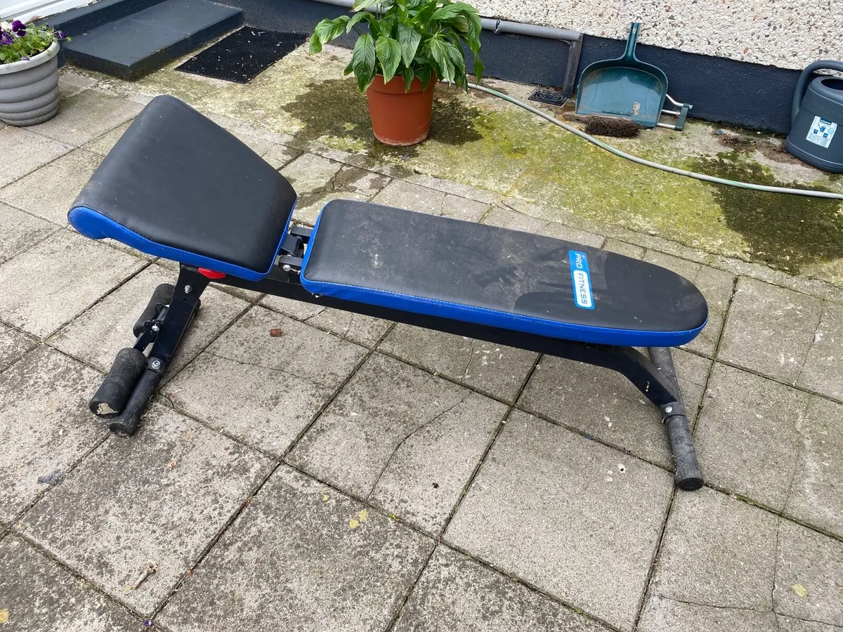 Exercise bench - Image 2
