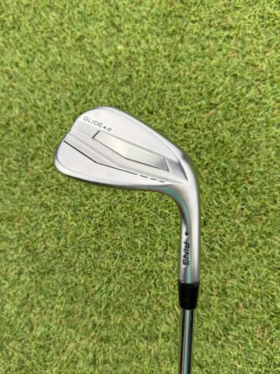 PING GLIDE 4.0 WEDGE AW 46°.12S / Z-Z 115 WEDGE - Image 2