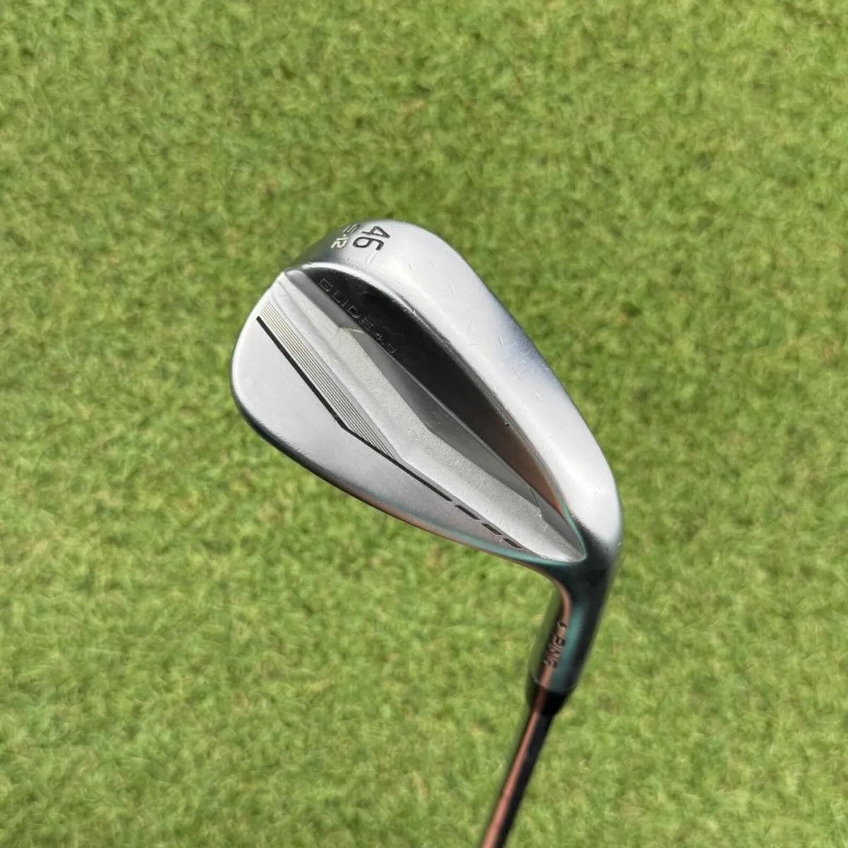 PING GLIDE 4.0 WEDGE AW 46°.12S / Z-Z 115 WEDGE - Image 4