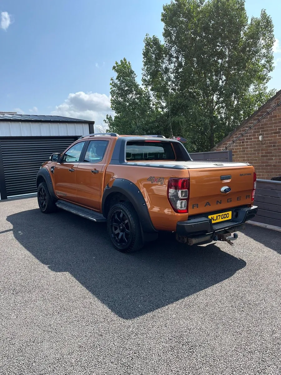 2017 Ford Ranger Wildtrak 3.2 Diesel Auto - Image 3