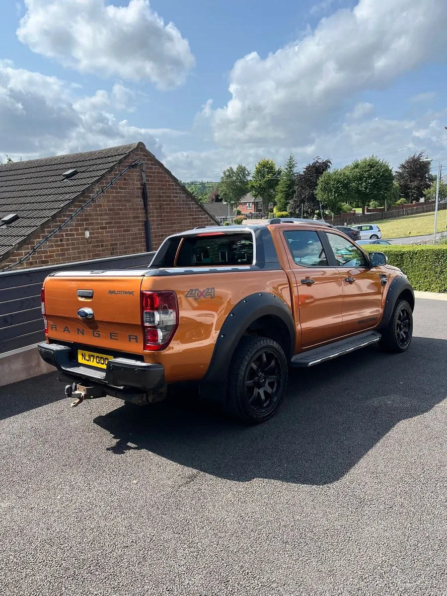 2017 Ford Ranger Wildtrak 3.2 Diesel Auto - Image 4