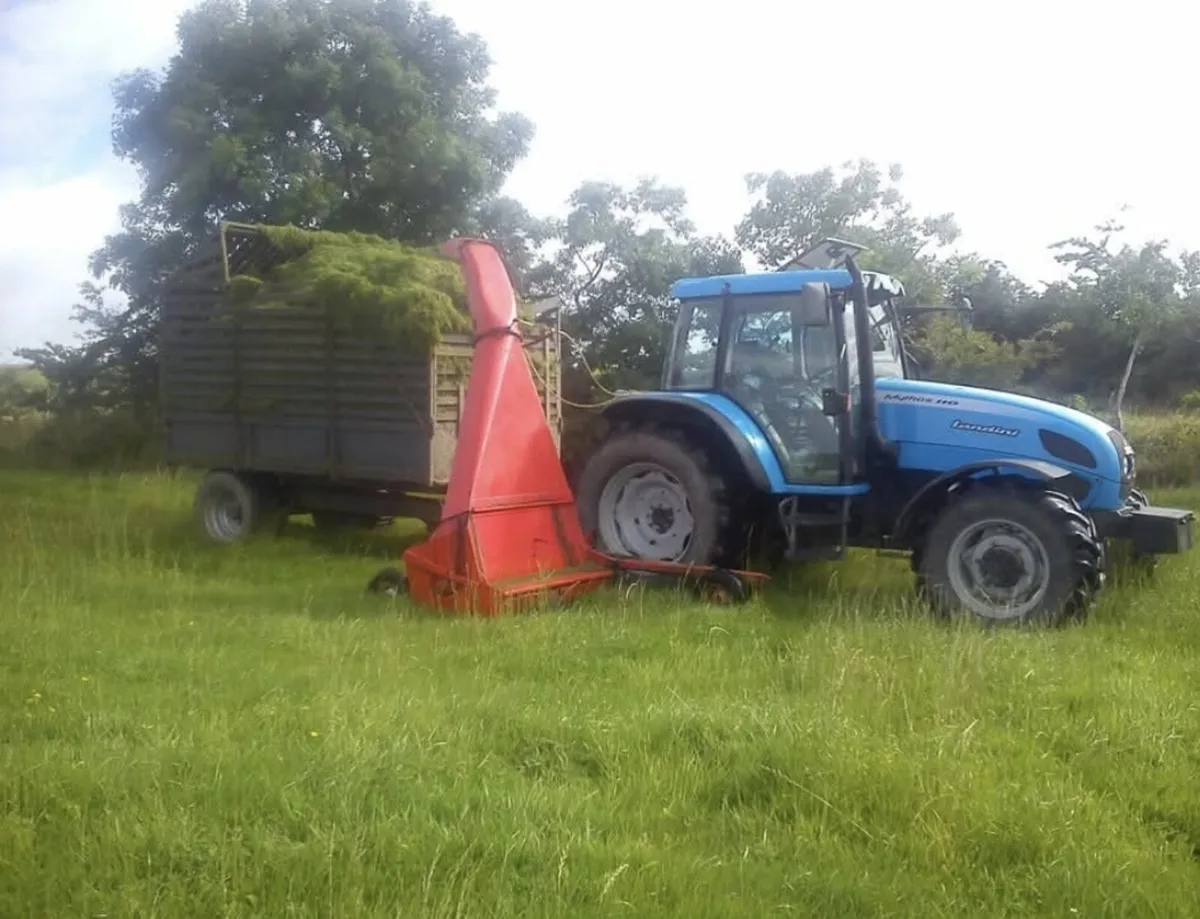 Jf1300 Single Chop - Image 2