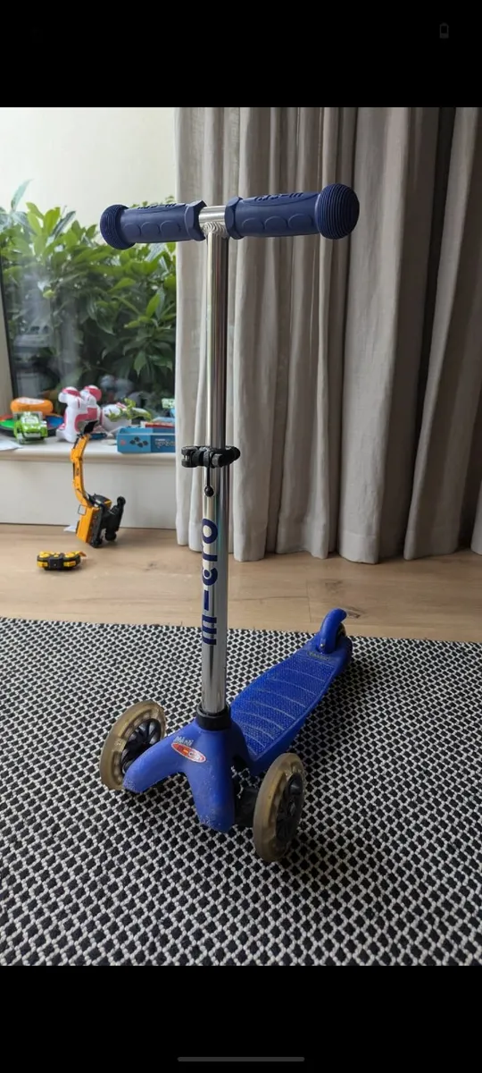Kids Scooter - Micro 3 wheels