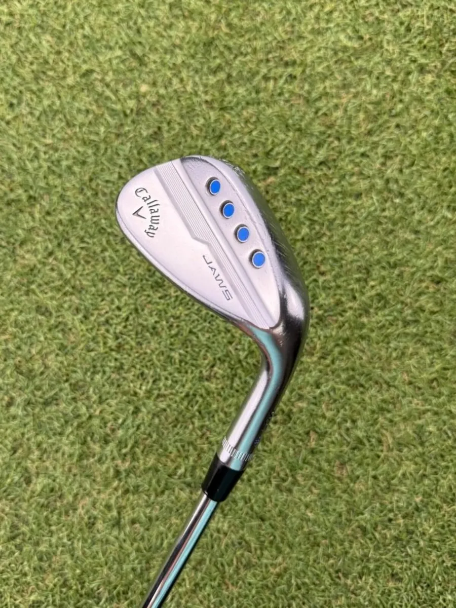 CALLAWAY JAWS MD5 WEDGE SW 54°.10S / STIFF - Image 2